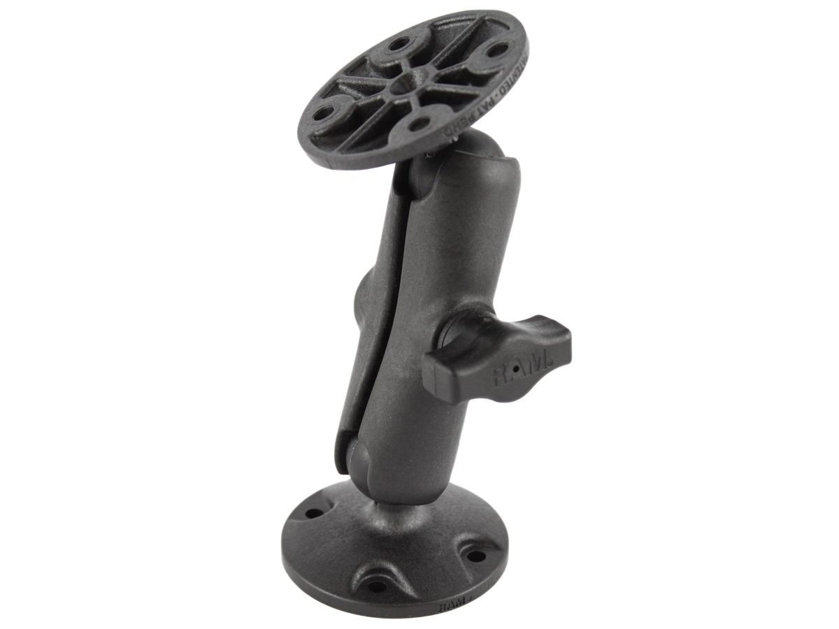 UNPKD. RAM MOUNT W/2 RAP-B-202 BASES