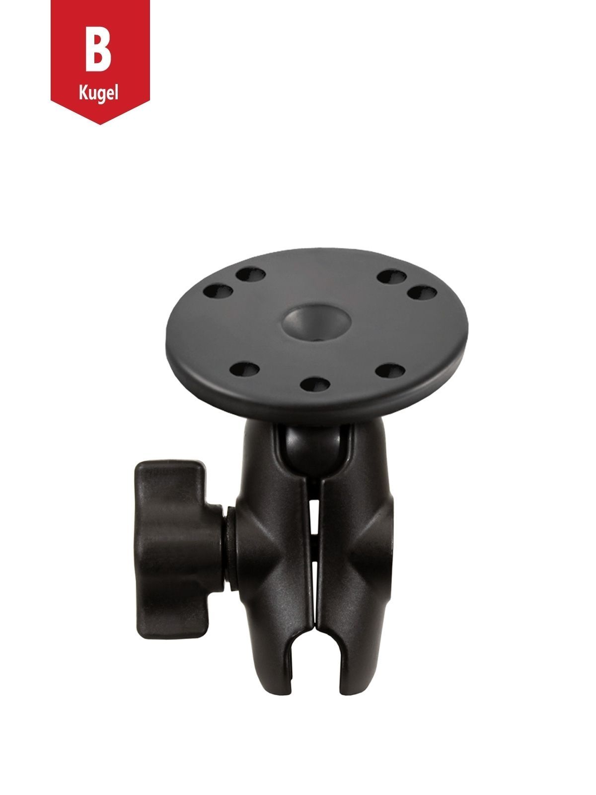 UNPKD RAM MOUNT W/ 1 RAM-B-202U SHRT