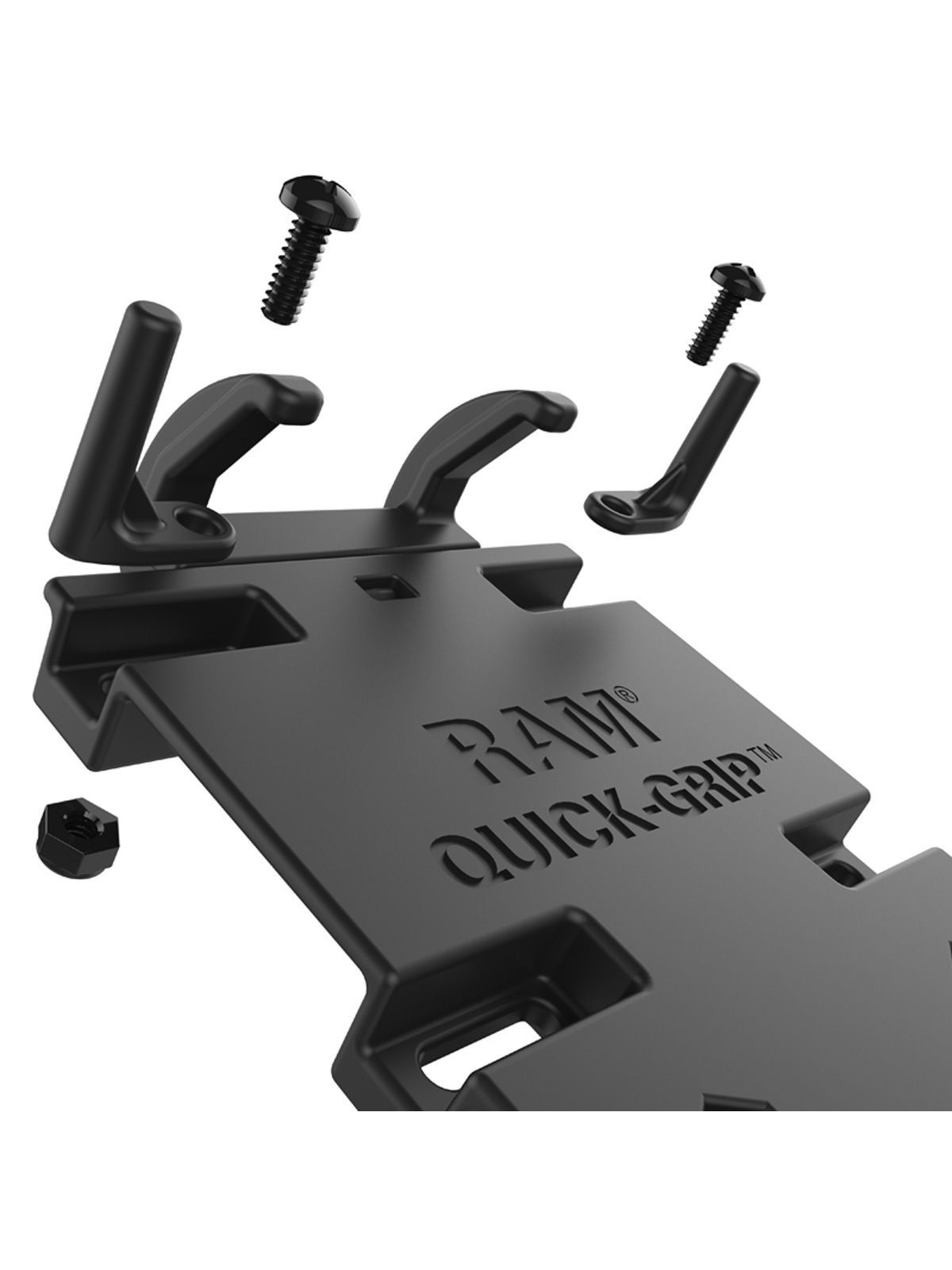 RAM® Quick-Grip™ XL Phone Holder with Ball - RAM-HOL-PD4-238AU