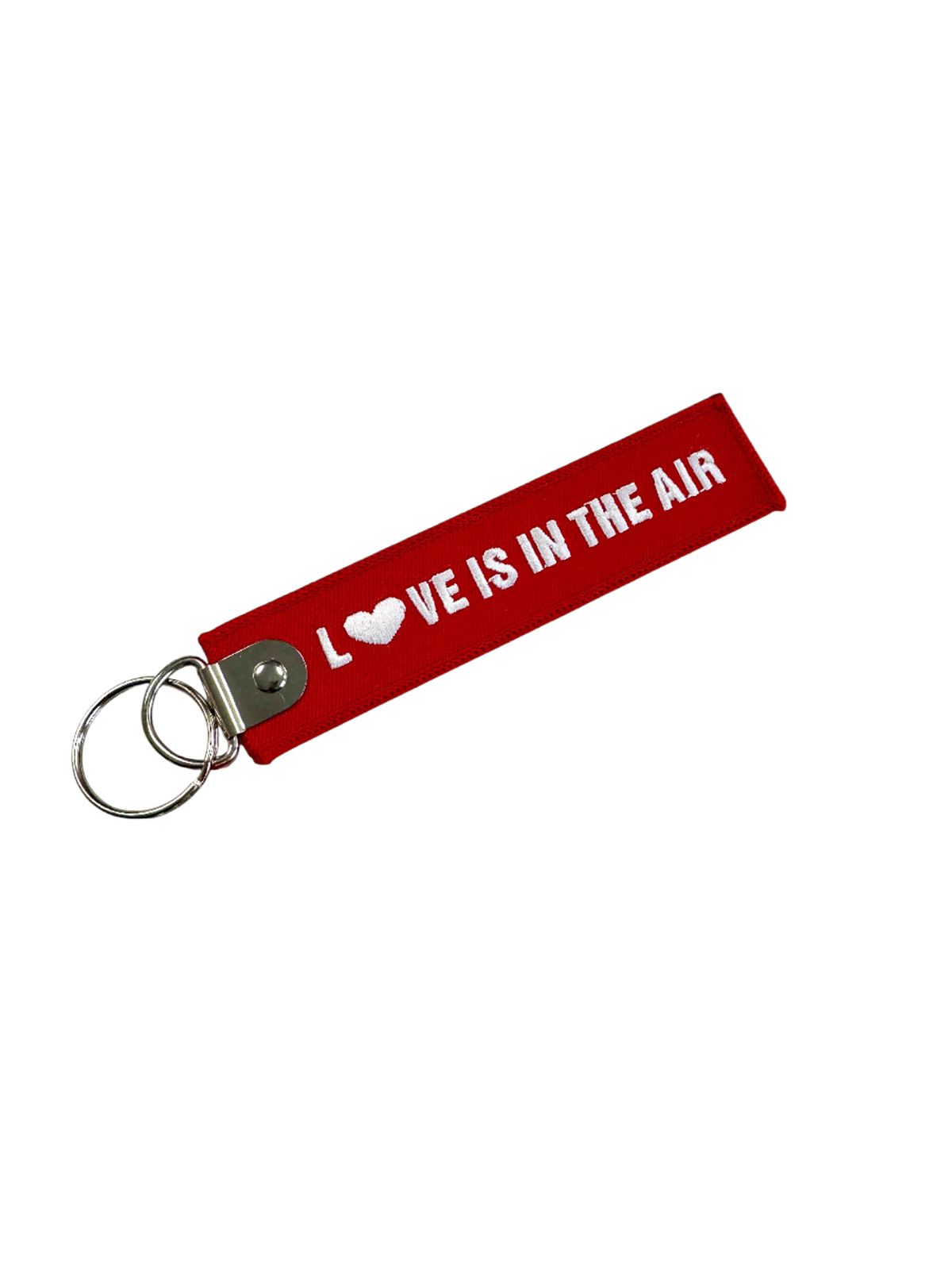 Key Ring - Love is in the Air