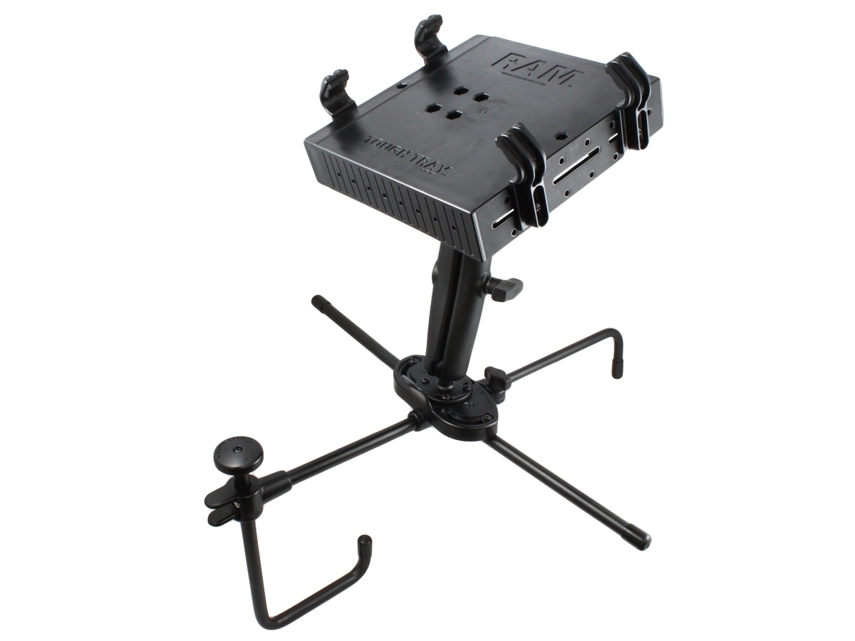 RAM SEAT-MATE SYSTEM W/ TRAY ASSEMBLED
