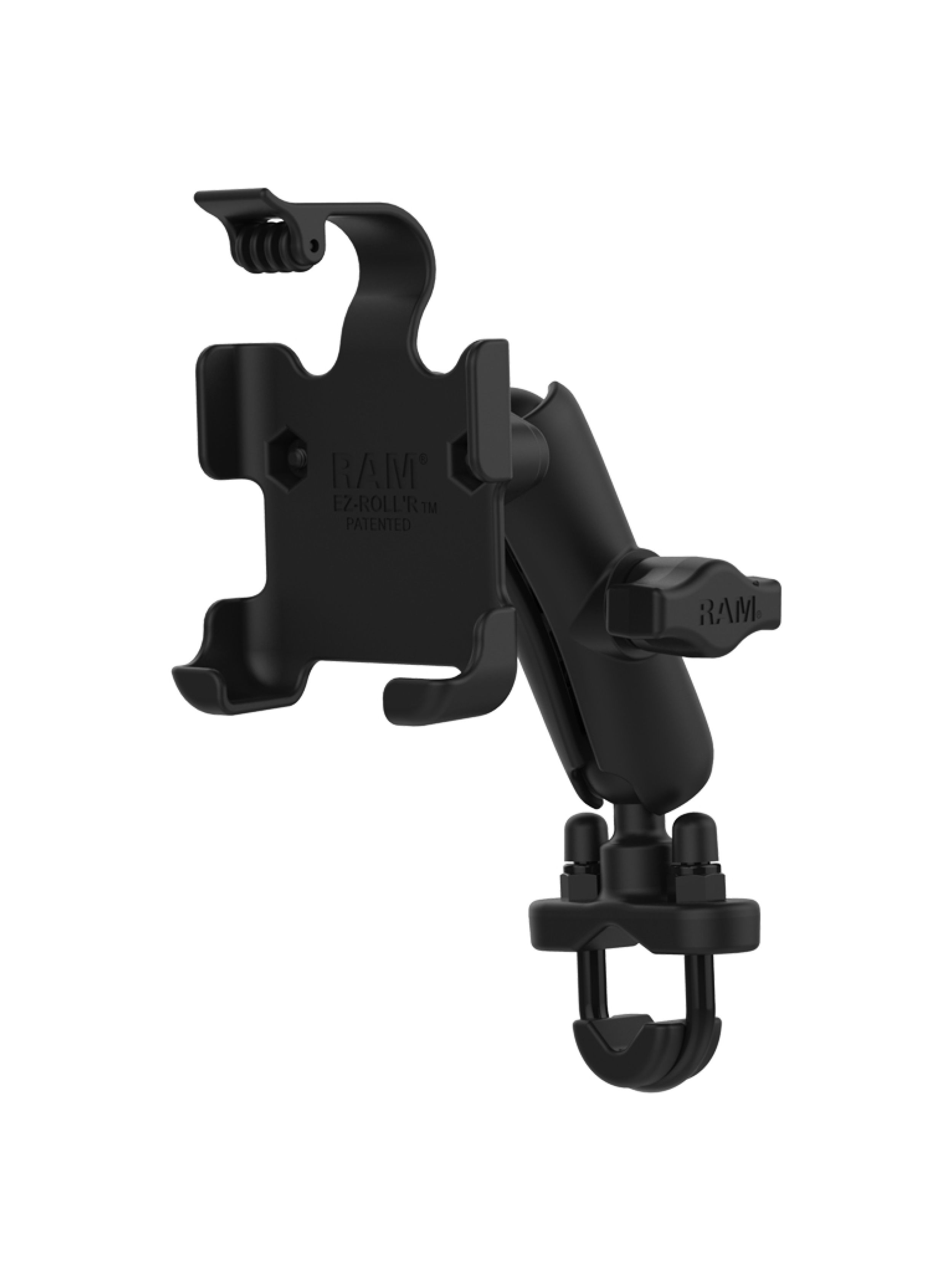 RAM® EZ-Roll'r™ Handlebar U-Bolt Mount for SPOT Gen4