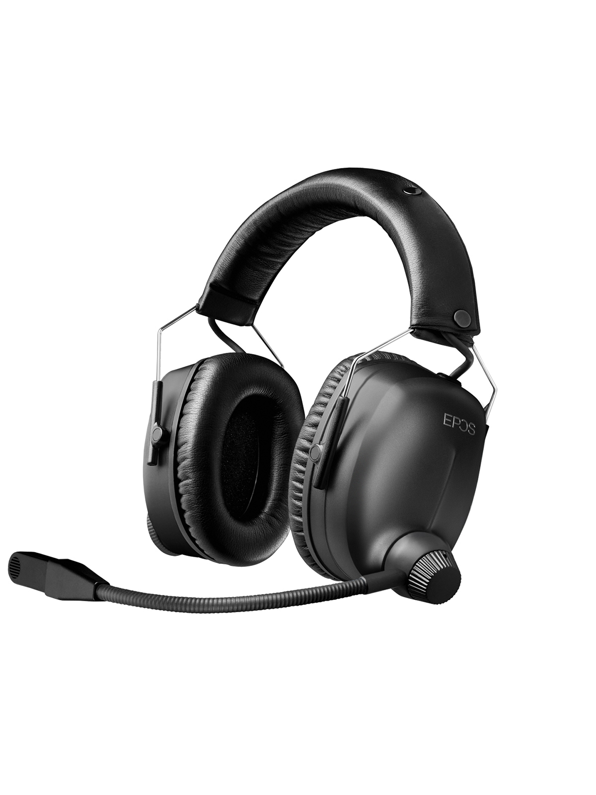 EPOS Command HME 130 - passives GA Headset, PJ-Stecker