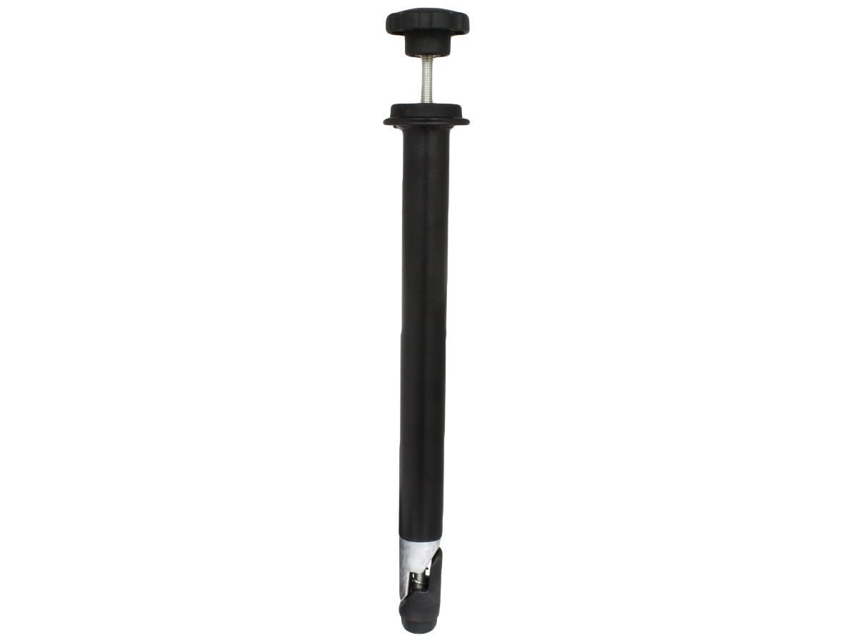 RAM MOUNTS 12" Long Top Male Tele Pole - for Swing Arms