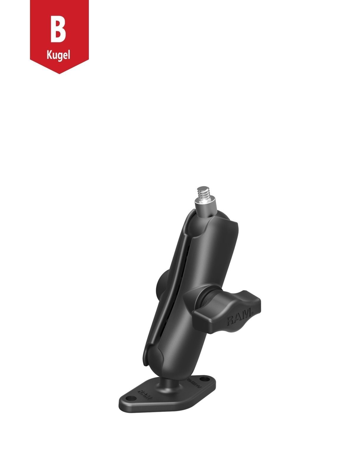 RAM MOUNT W/ B-238 B-201 B-237