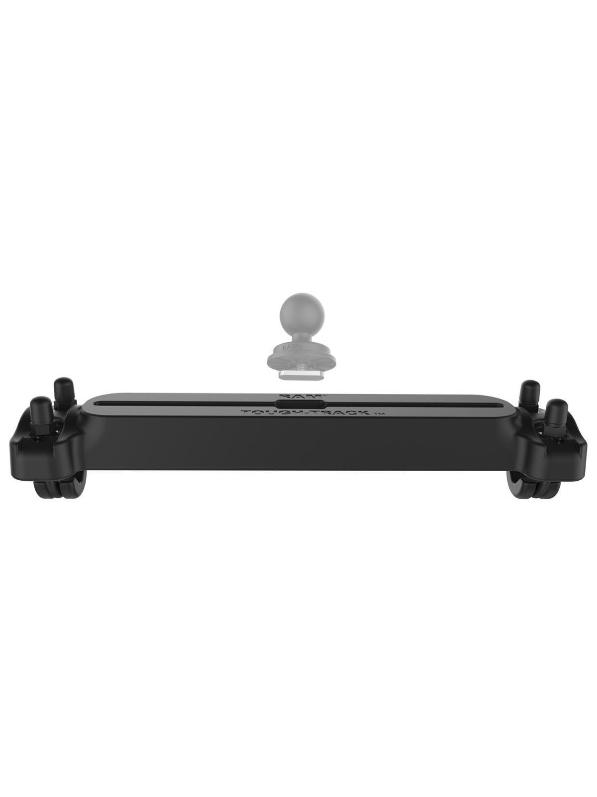 RAM® Tough-Track™ - 12" Track for 5/8" - 1 1/4" Rails