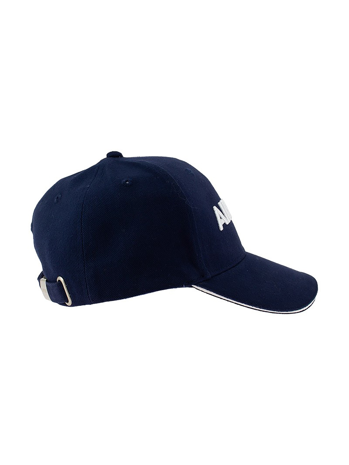 Airbus Basecap - dark blue with white stitching