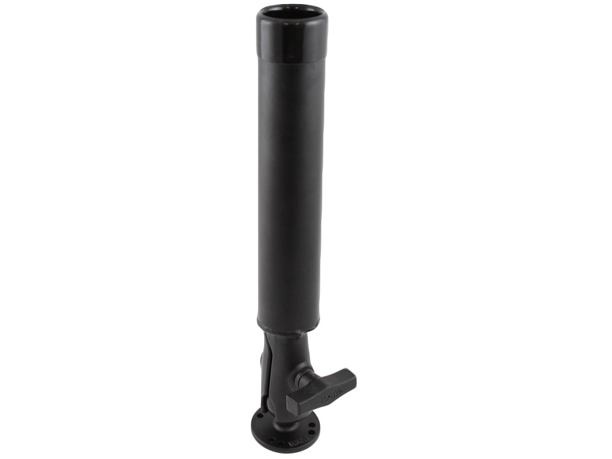 RAM TUBE FISHING ROD HOLDER