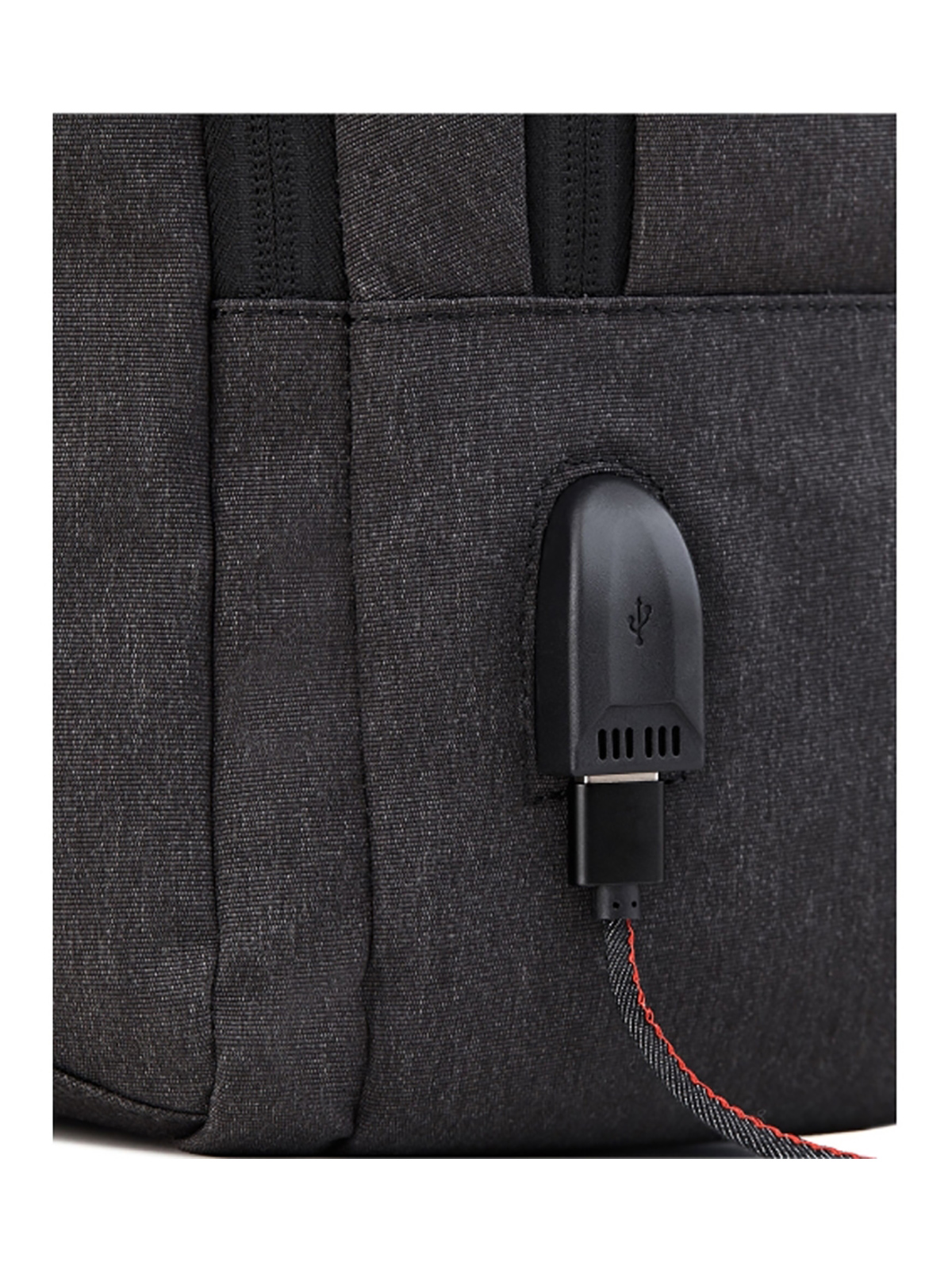 Business Formal Classic 2 Rucksack - dunkelgrau, 20,7 Liter Volumen, 15,6 Zoll Laptops geeignet