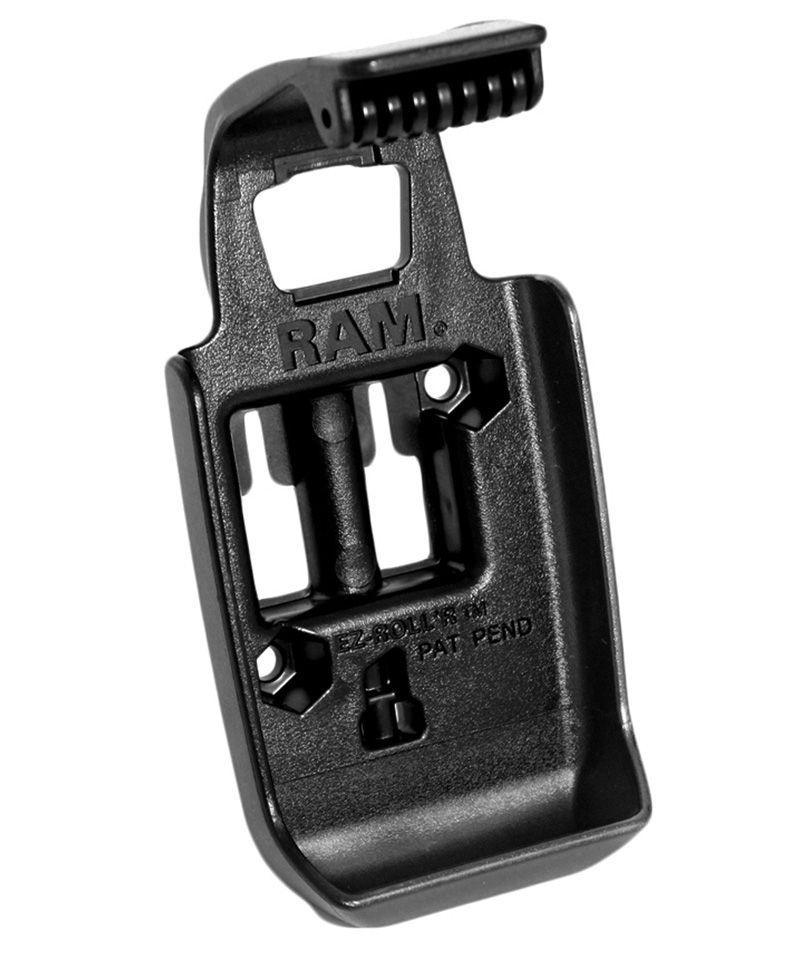 RAM Mounts Gerätehalteschale für Magellan Triton 200/300/400/500 (ohne Schutzhüllen) - Diamond-Anbindung (Trapez), Schrauben-Set, im Polybeutel