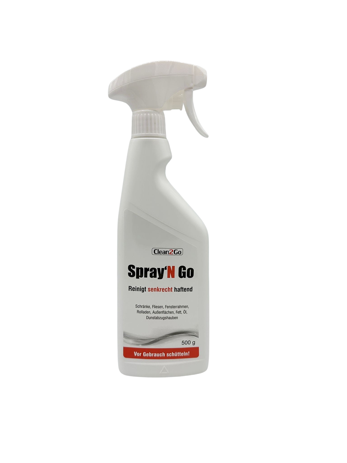 Spray'N Go - Adhesion Spray Cleaner, 500 g Aerosol