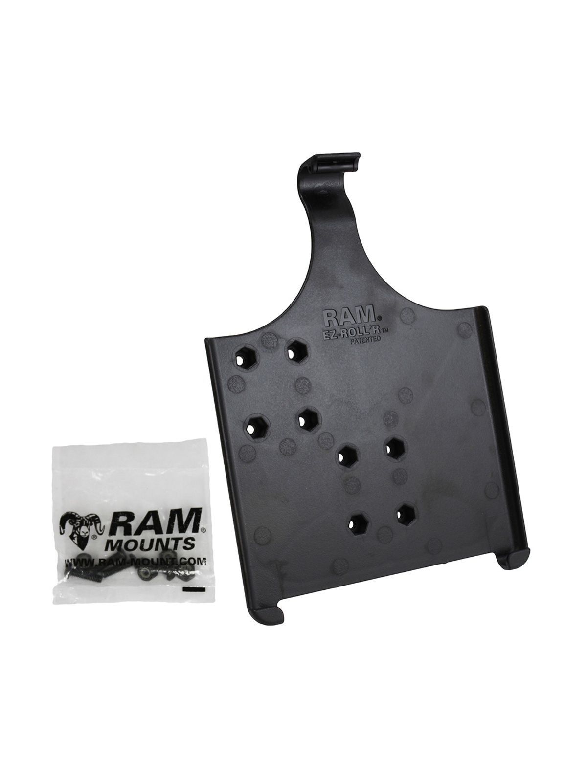 RAM MOUNTS EZ-Roll'r Unit Cradle for Apple iPad Air/Air 2, iPad PRO 9.7