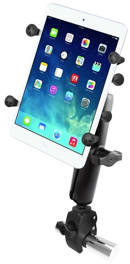 UNPK RAM TOUGH-CLAW 1" BALL W/ X-GRIP 7" UNPK RAM TOUGH-CLAW 1" BALL W/ X-GRIP 7"