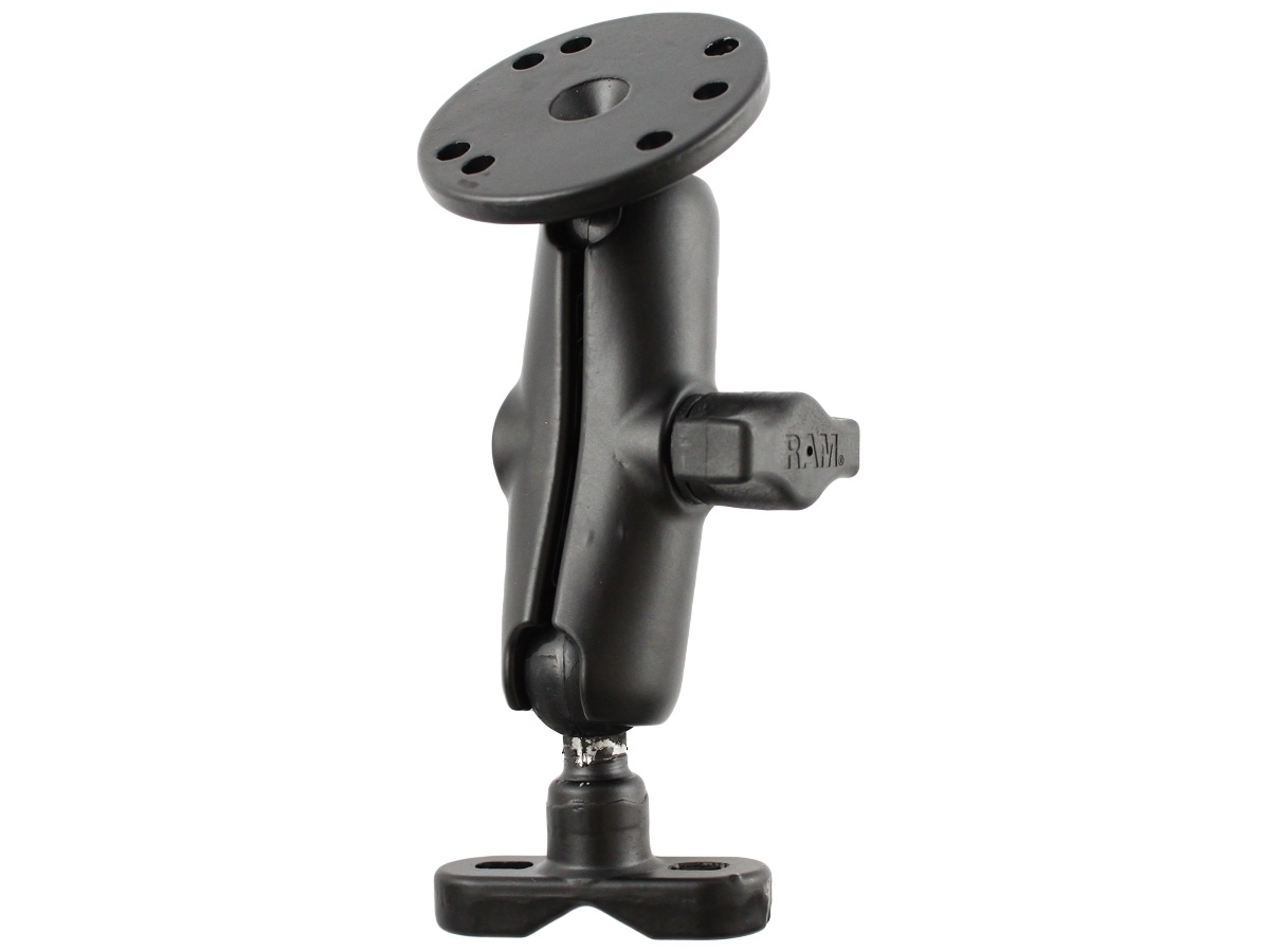 RAM MOUNT W/1-B-231 & 1-B-202 NO U-BOLTS