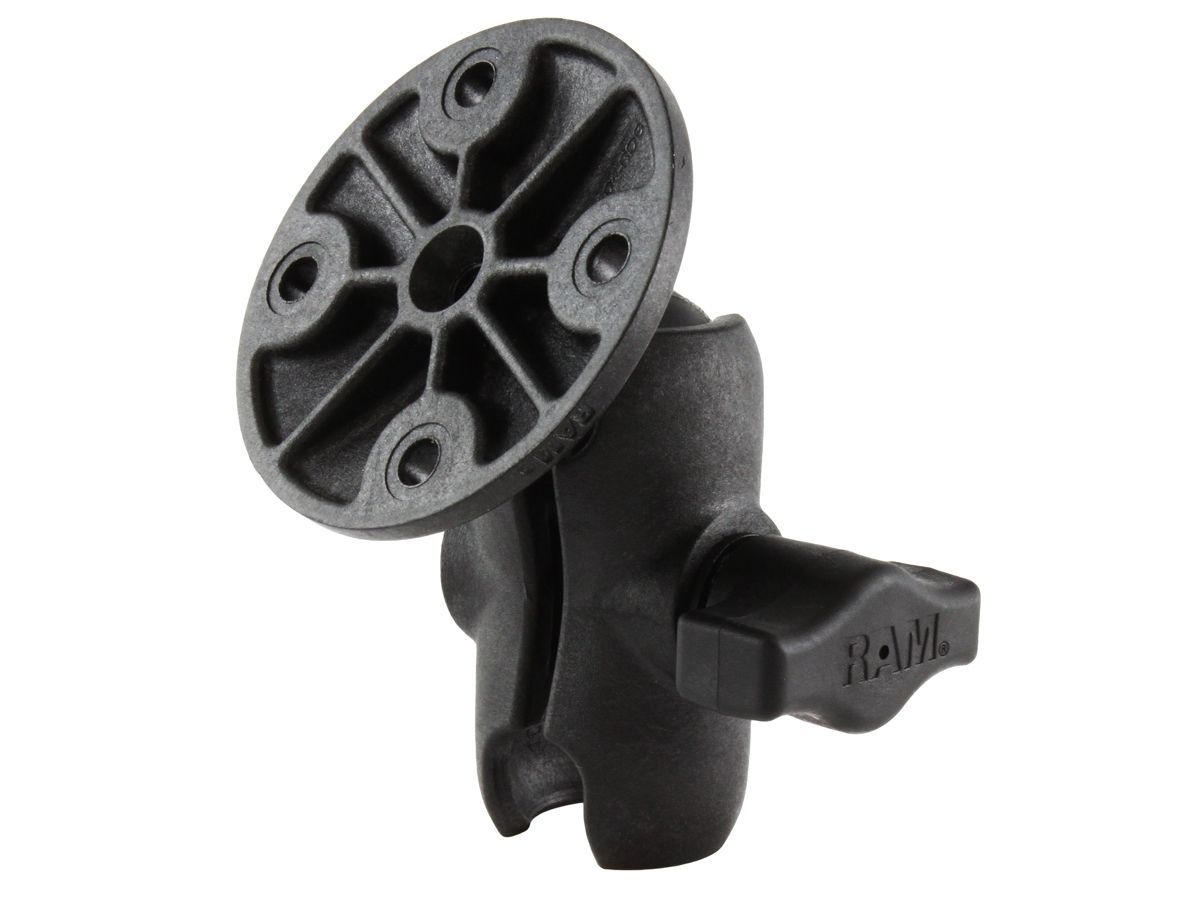 UNPKD RAM MOUNT W/ 1 RAP-B-202U SHORT