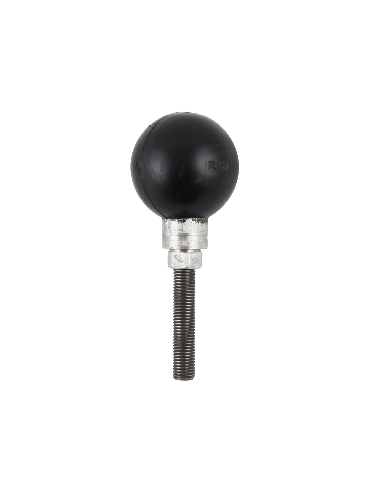 RAM BASE W M8 FEMALE HOLE AND M8 STUD