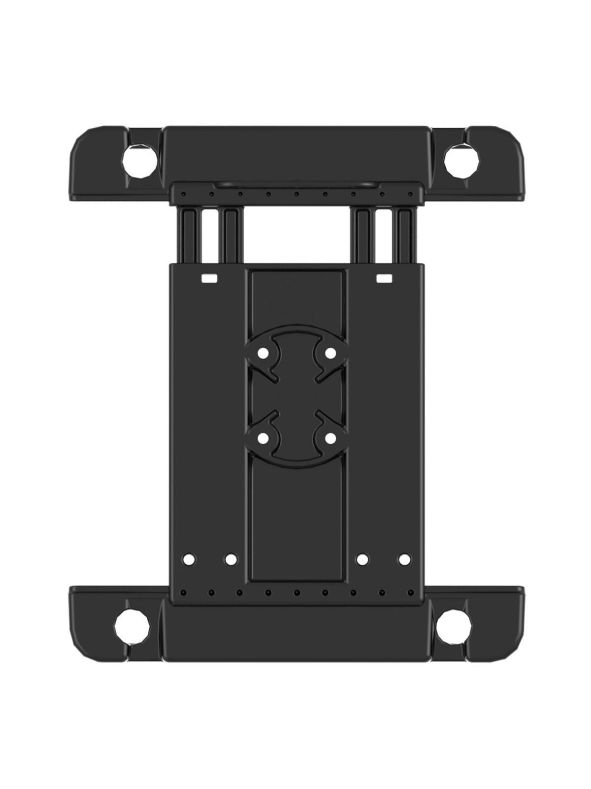 RAM MOUNTS Universal Tab-Tite Clamping Cradle - Apple iPad 1/2/3/4 (with or without sleeves)