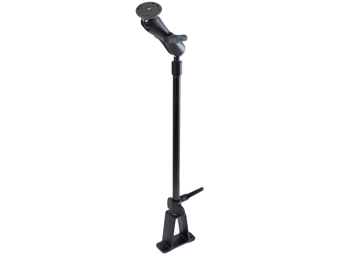 RAM BI-POD SYS W/ DBL. BALL & SOCKET ARM