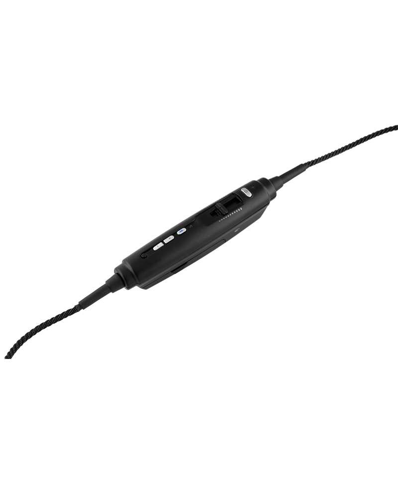Lightspeed Zulu 3 ANR Headset - Batteriefach, PJ-Stecker, Bluetooth
