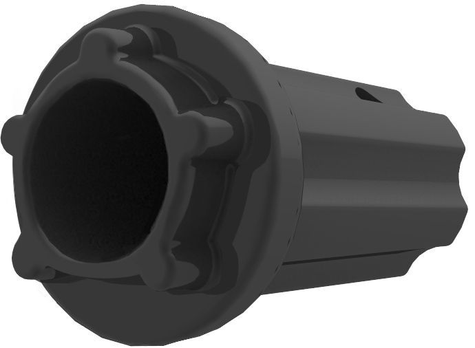 UNPKD RAM SECURITY NUT KEY 5