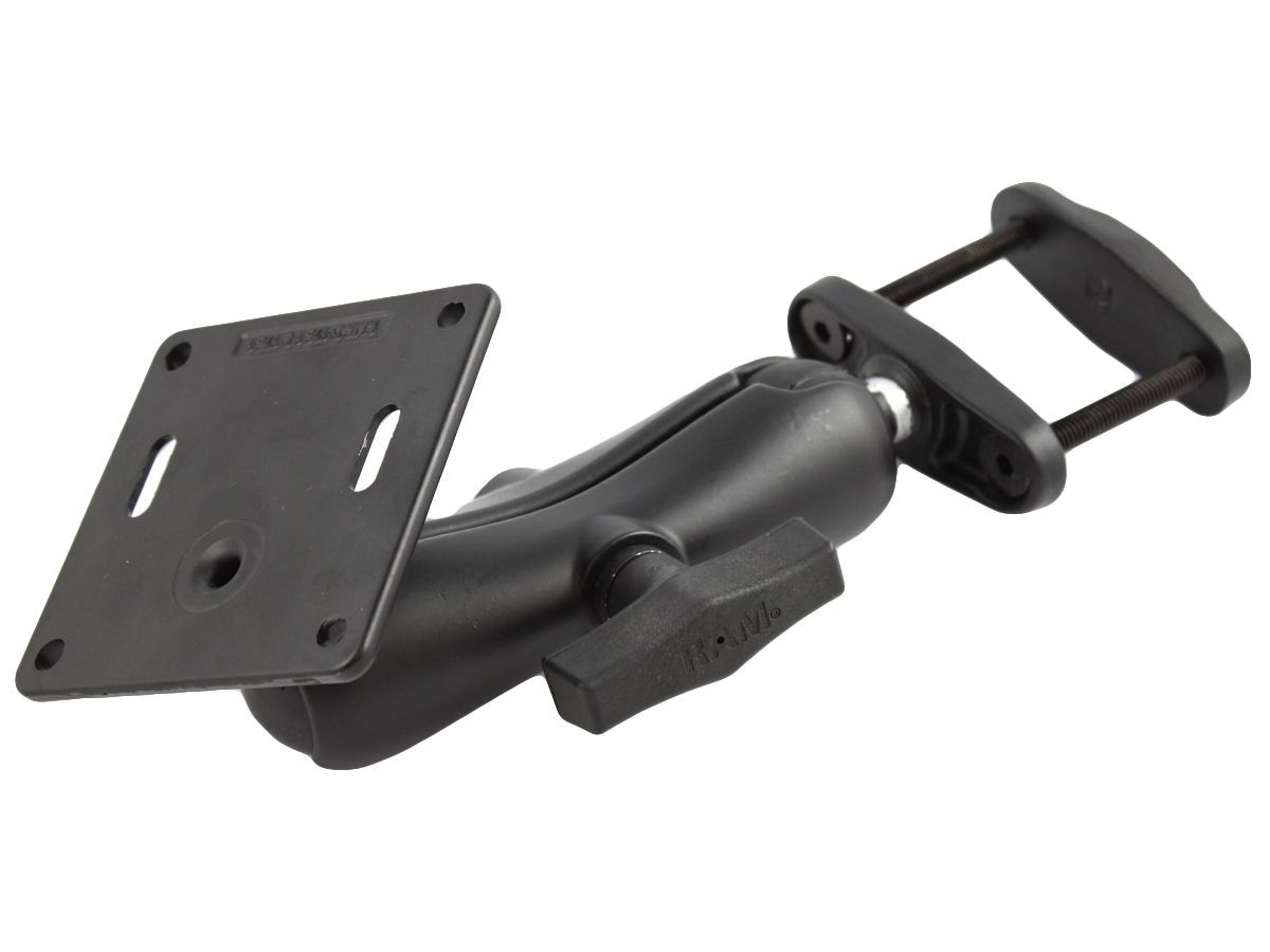 UNPKD RAM MOUNT 2461, 2" SQR TUBE BASE