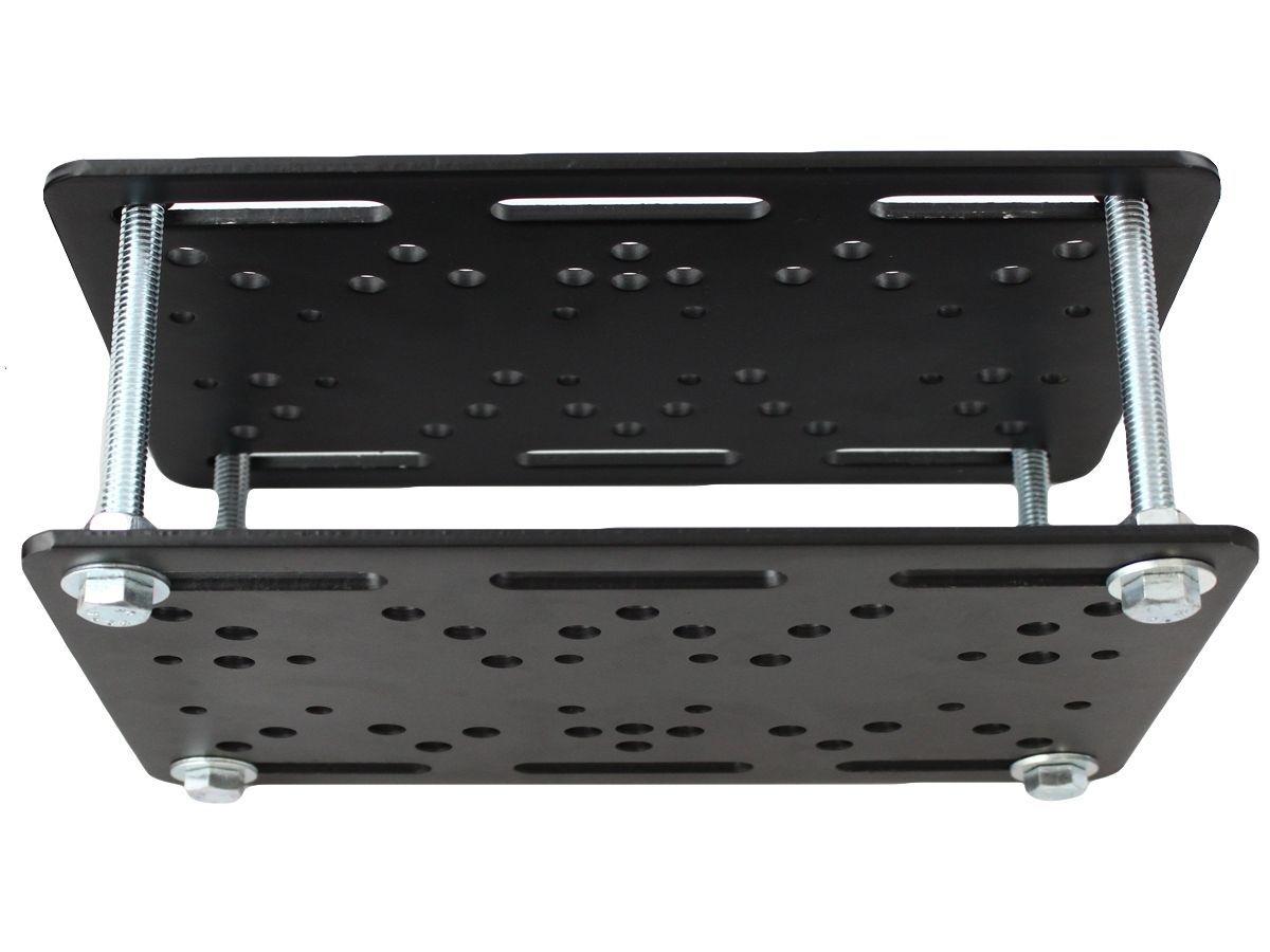 RAM LIFT TRUCK BACK-UP MOUNTING PLATE