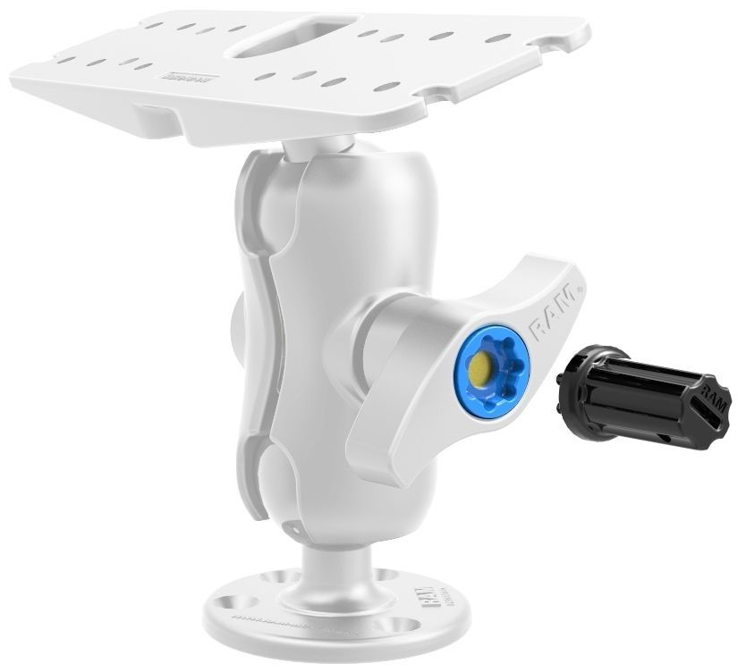 UNPKD RAM SECURITY NUT D SIZE KEY 7
