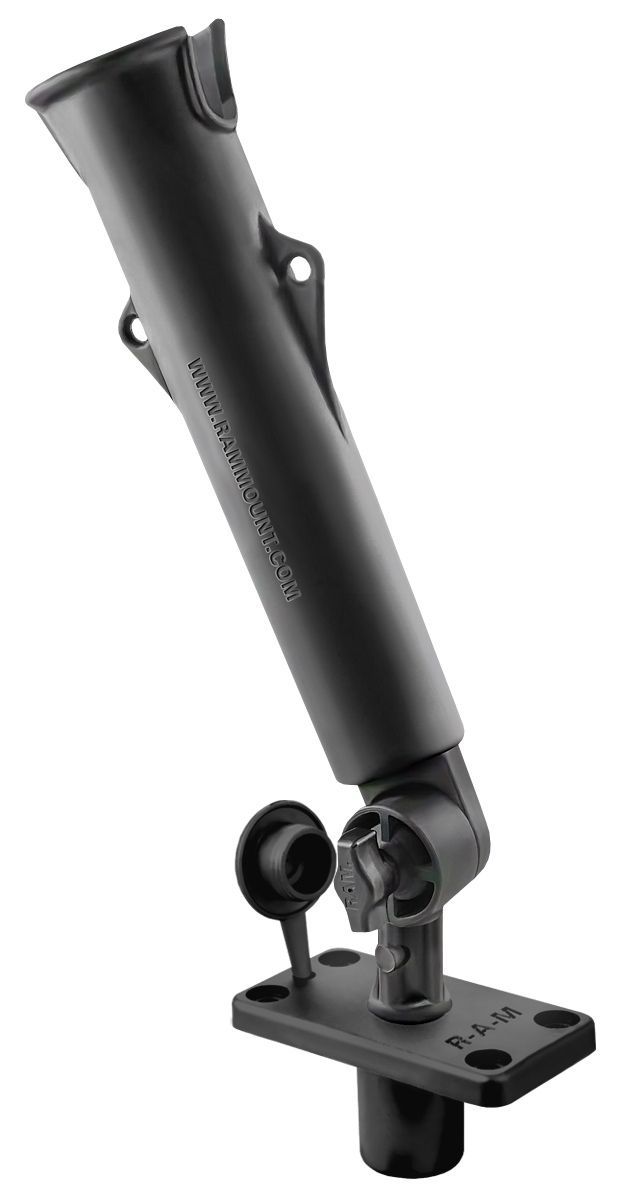 UNPKD RAM TOUGH-TUBE W/ SHORT FLUSH