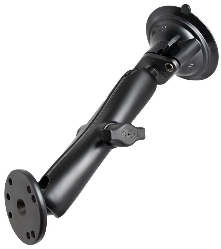 UNPKD RAM SUCTION MOUNT TWIST LOCK LNG