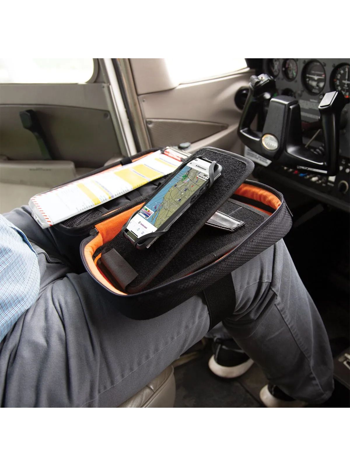 Flight Outfitters - iPad Flight Desk