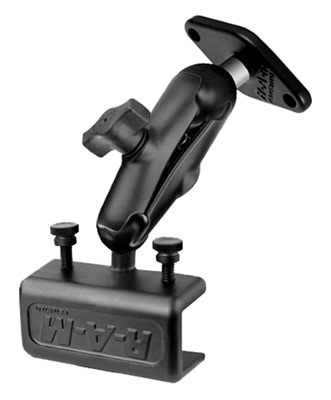 RAM MOUNT Panel Mounting with Diamond Base RAM MOUNT Panel Mounting with Diamond Base