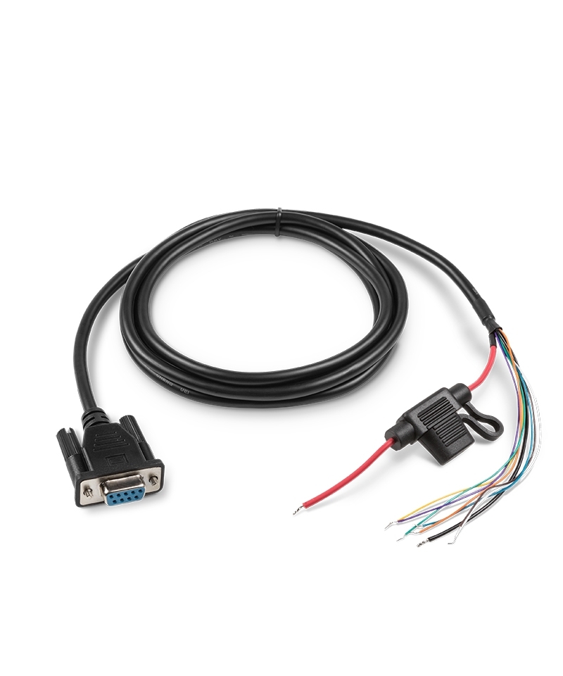 Garmin Aviation Mount Cable, Bare Wires - Garmin aera 760 Garmin Aviation Mount Cable, Bare Wires - Garmin aera 760