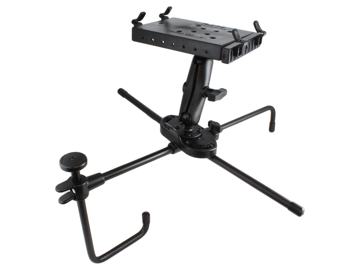 RAM SEAT-MATE SYSTEM W/ TOUGH TRAY II