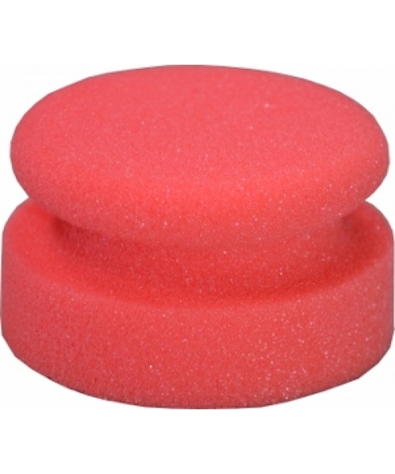 ROTWEISS - Filling Puck, red, 90 mm diameter