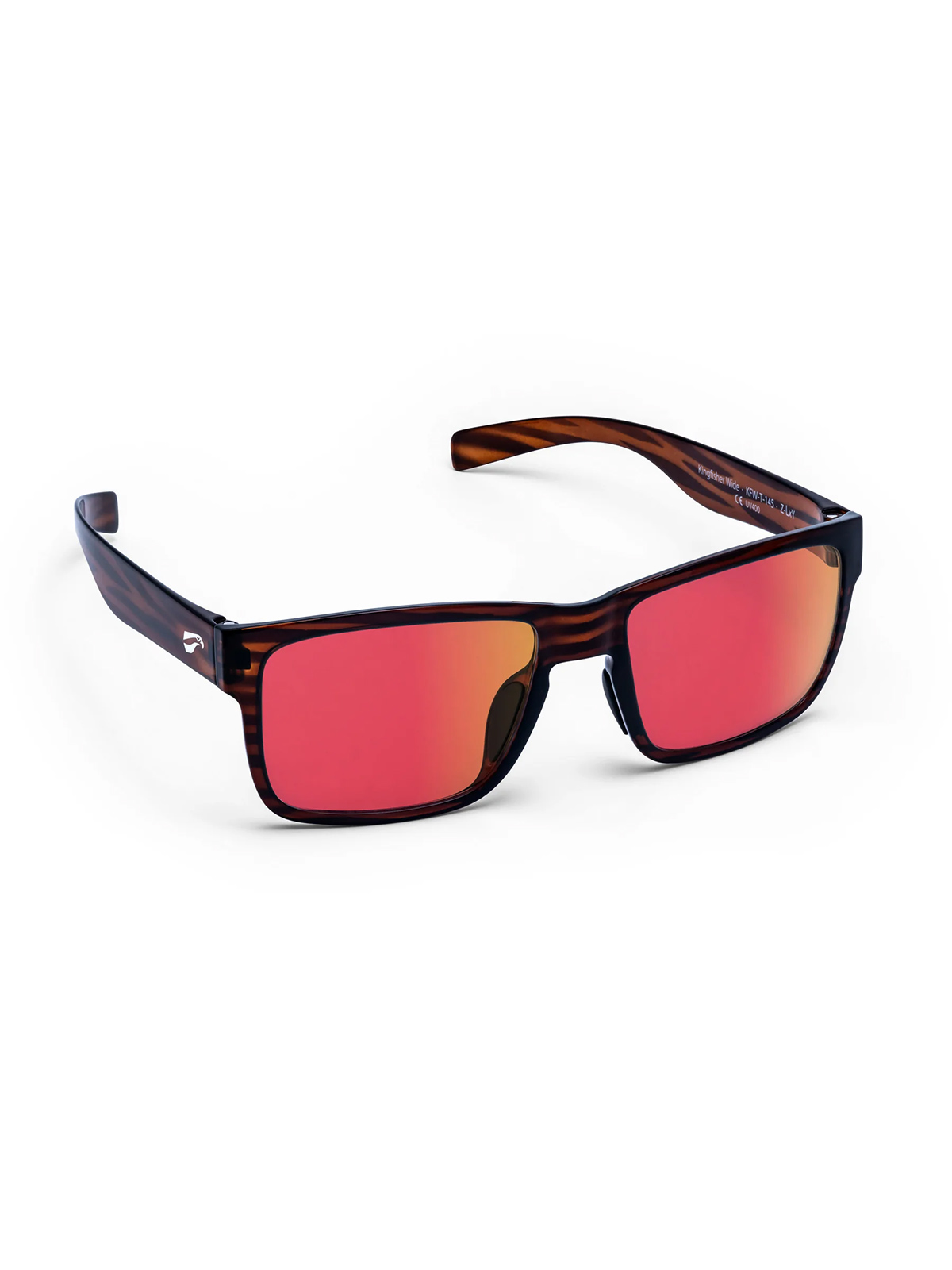 Flying Eyes Sunglasses Kingfisher Wide -