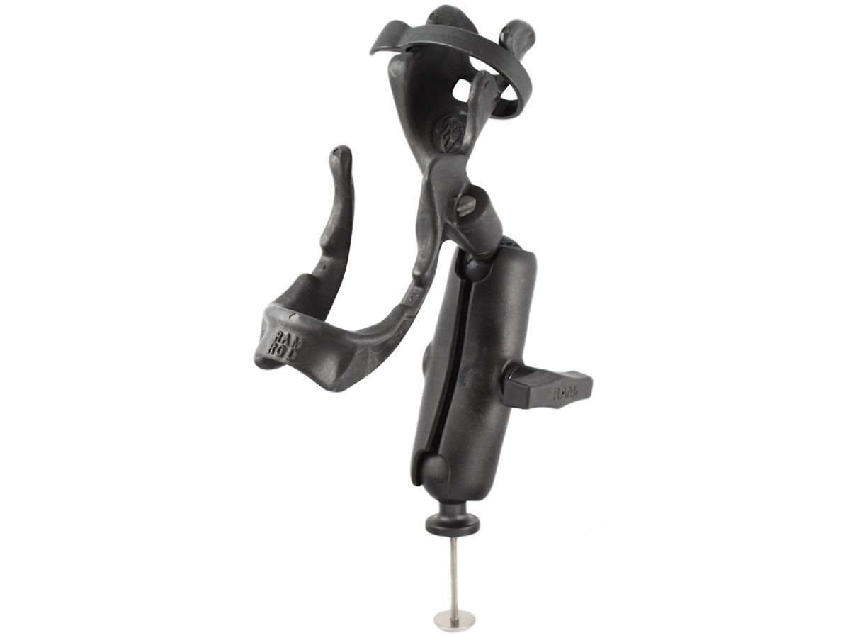 RAM-ROD FISHING ROD HOLDER 5 SPOT BASE