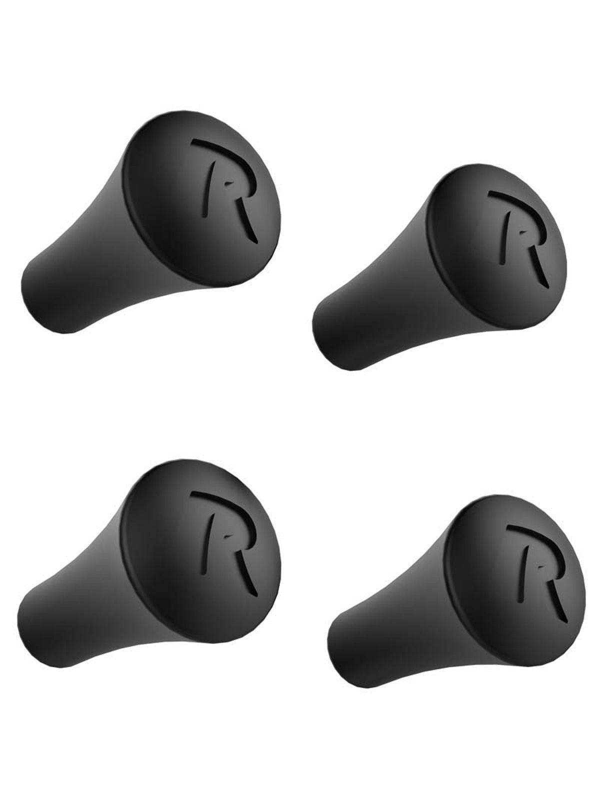 RAM MOUNTS X-Grip Post Caps (replacement) - Set of 4 pcs.