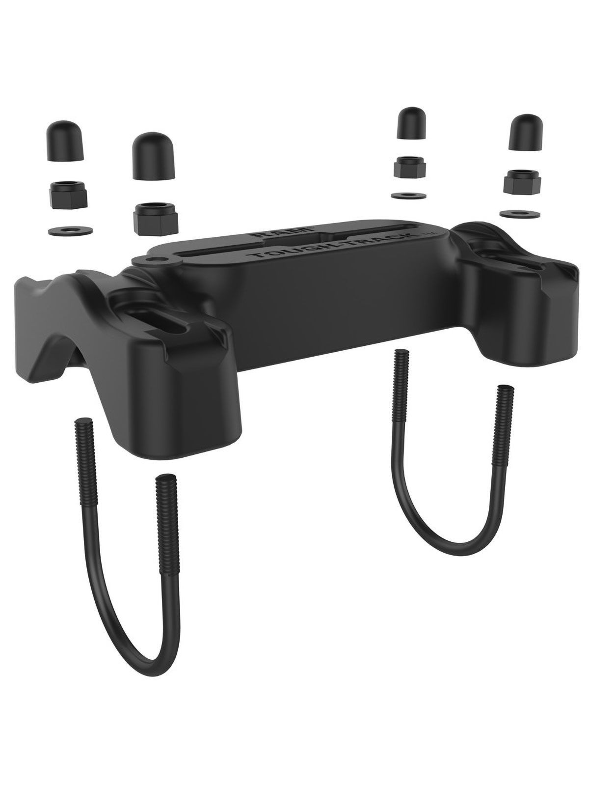 RAM® Tough-Track™ - 7" Track for 1 3/4" - 2" Rails