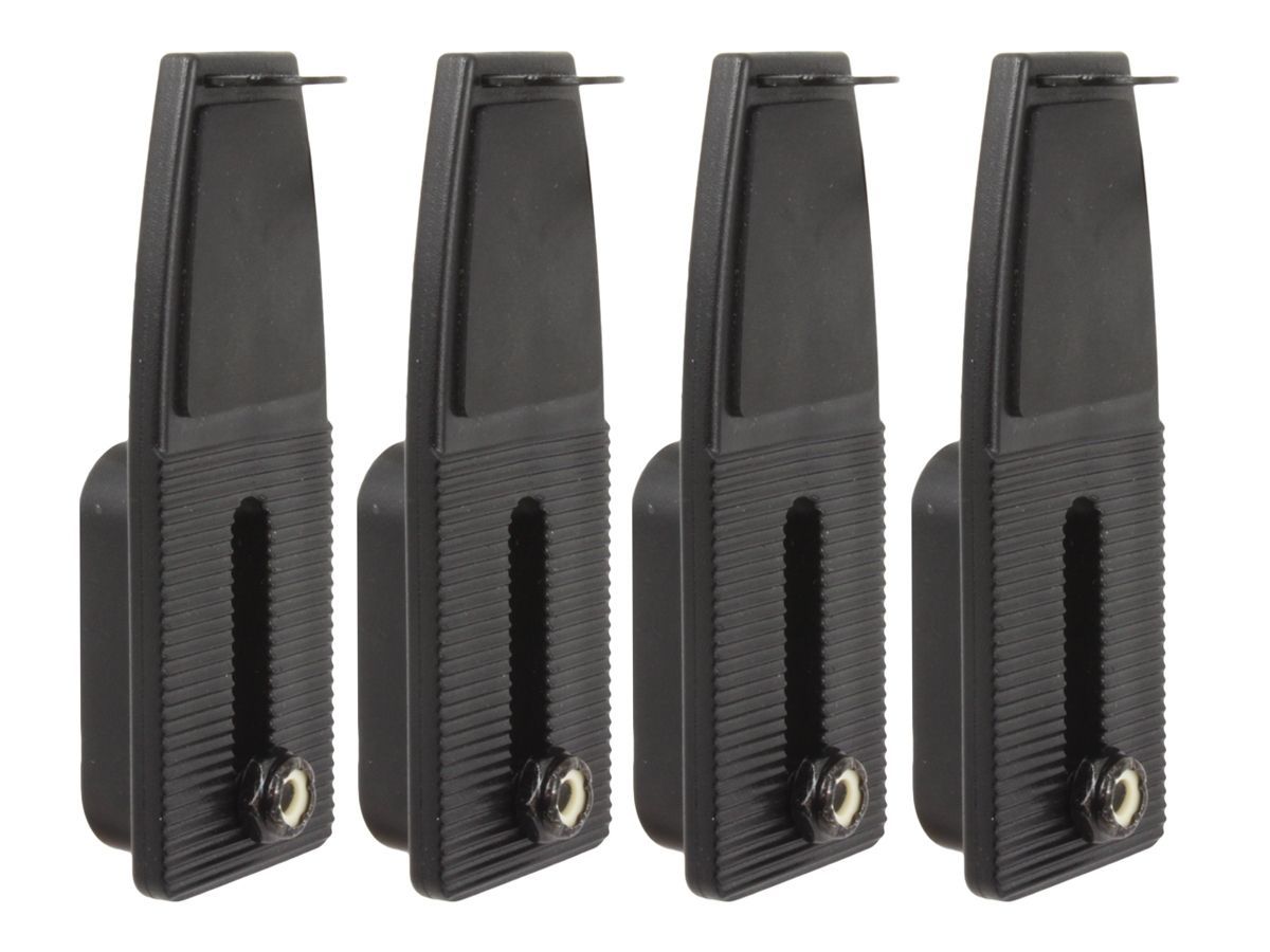 UNPK 4 QTY UNVSL LAPTOP TRAY SIDE KEEPER