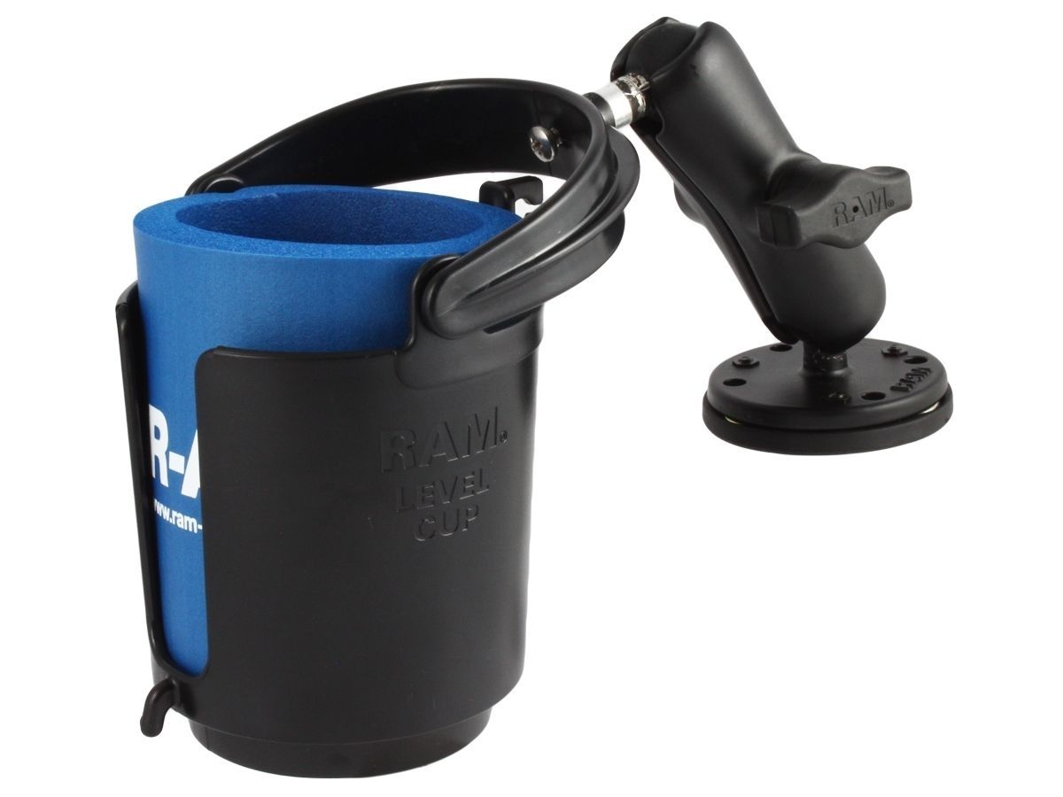 UNPKD. RAM DRINK CUP HOLDER MAGNETIC