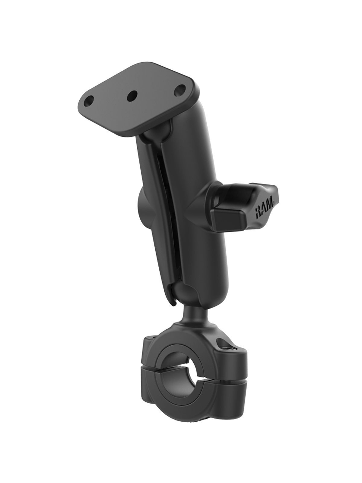 UNPK RAM BAR MNT 3/4"-1" W DIA. BASE