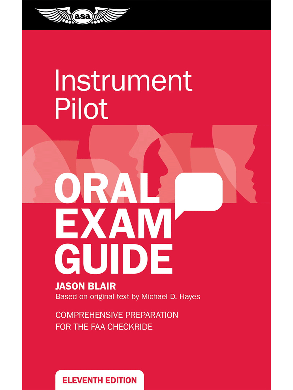 ASA, Instrument Oral Exam Guide