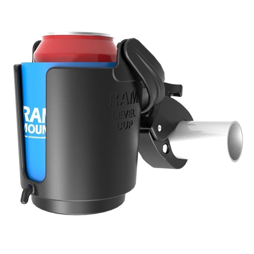 RAM DRINK CUP HOLDER W/TOUGHCLAW