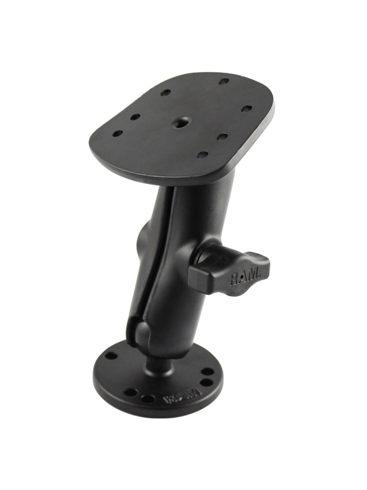 UNPK RAM MOUNT FOR HUMMINBIRD PIRANHA