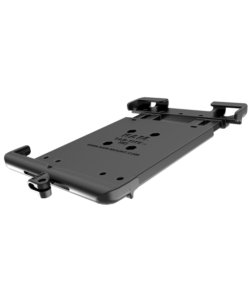 RAM Mounts Tab-Tite Universal Holder for Apple iPad Mini 1-3th. Gen (without Cases) - AMPS - Screw-Set
