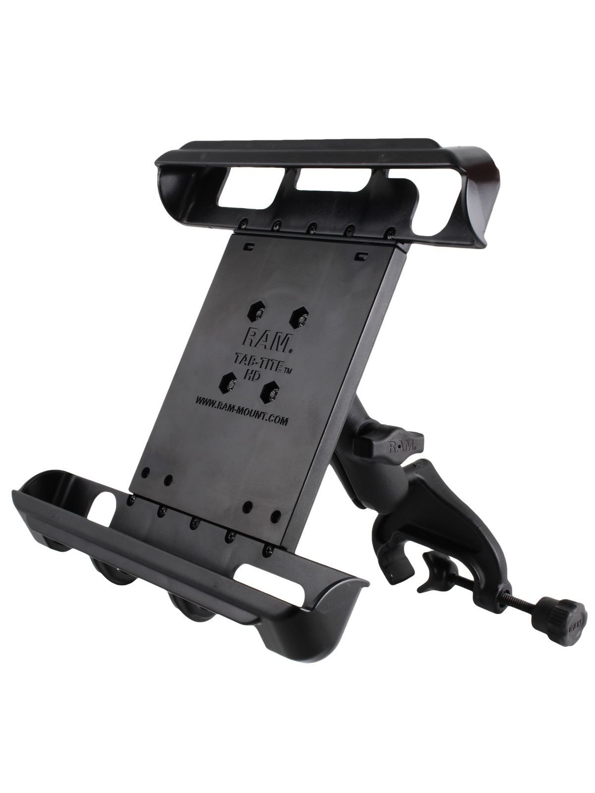 UNPKD YOKE CLAMP MOUNT 10" TAB-TITE