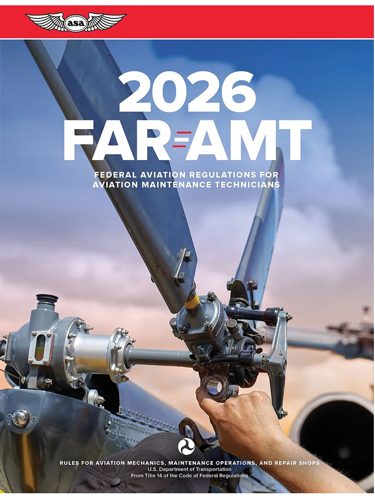 ASA, FAR for Aviation Maintenance Technicians (AMT) - Book ASA, FAR for Aviation Maintenance Technicians (AMT) - Book