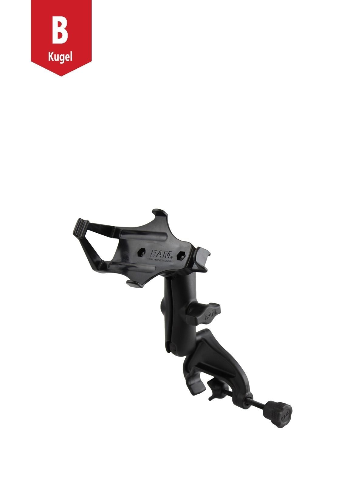 UNPKD RAM YOKE MOUNT FOR 176, 276, 296,