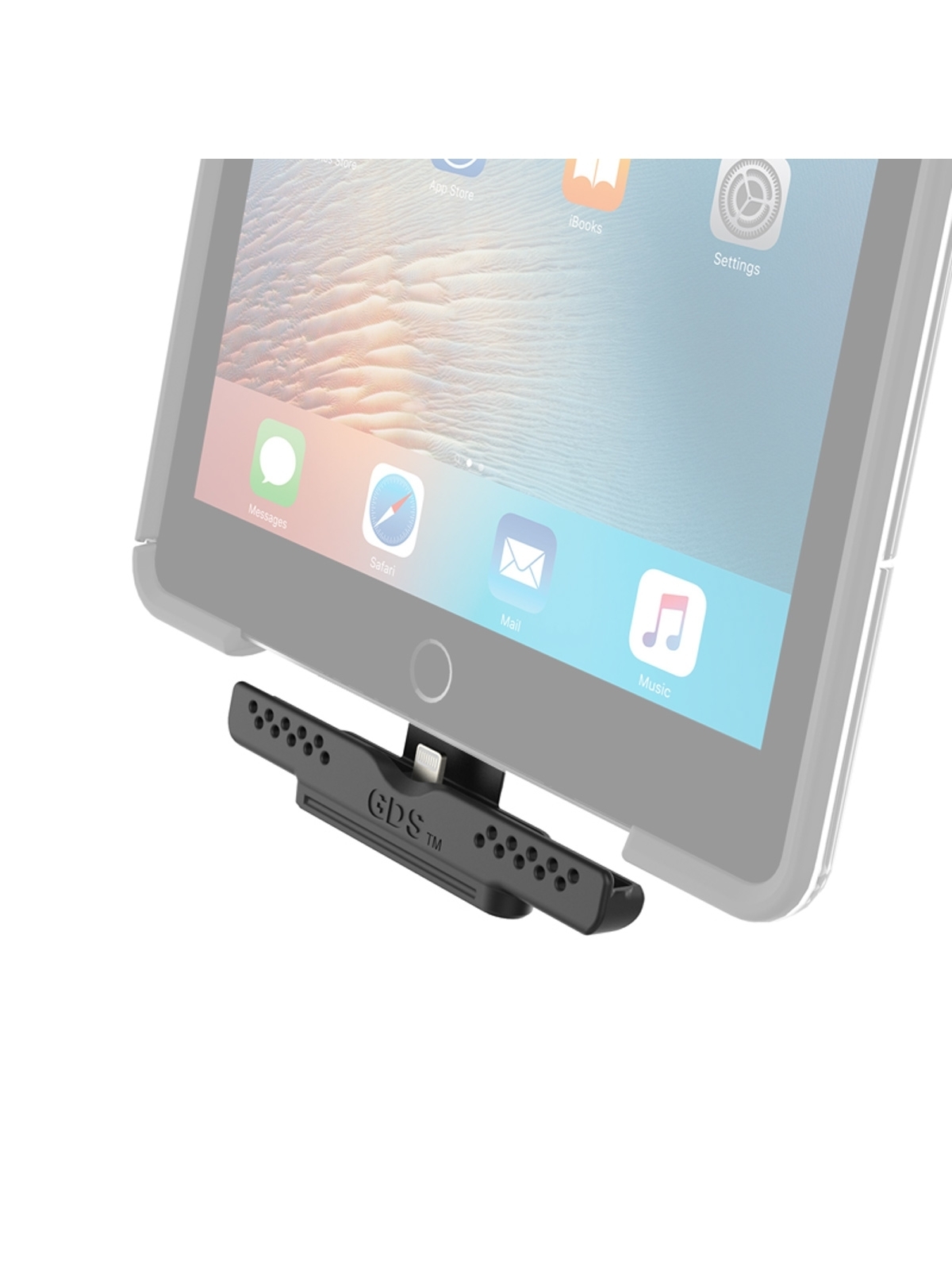 RAM Mounts GDS-Modul Apple iPad Air 2 & PRO 9.7 - in Otterbox uniVERSE Cases