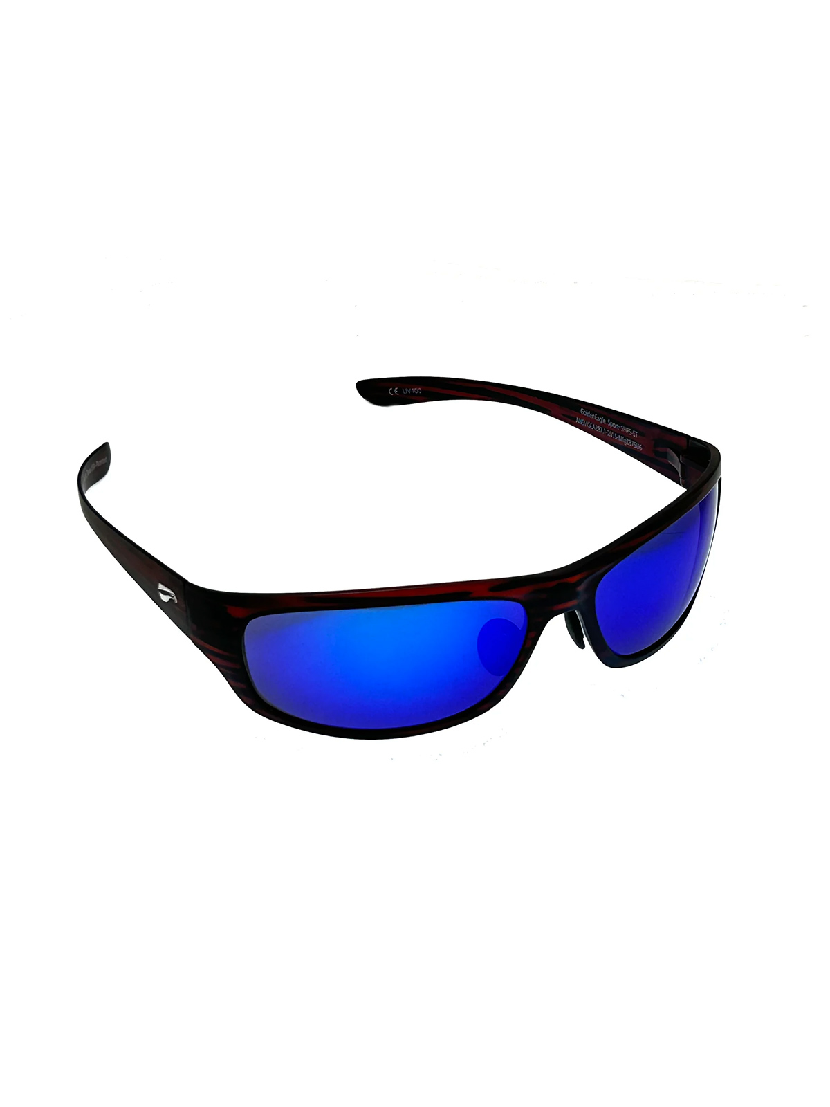 Flying Eyes Sunglasses Golden Eagle Sport Narrow -